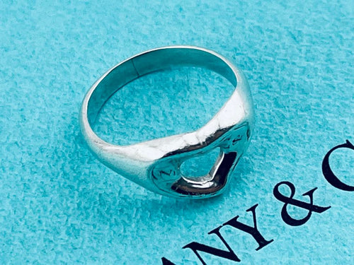 Tiffany Rings F481 925 8.5