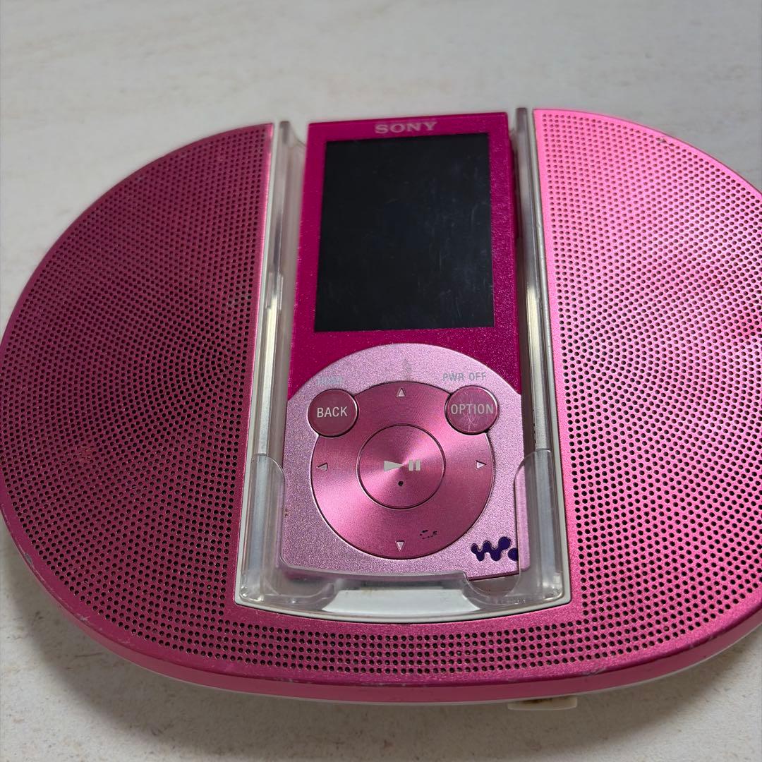 Sony Digital Audio Player