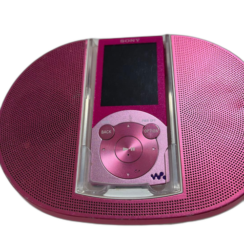 Sony Digital Audio Player