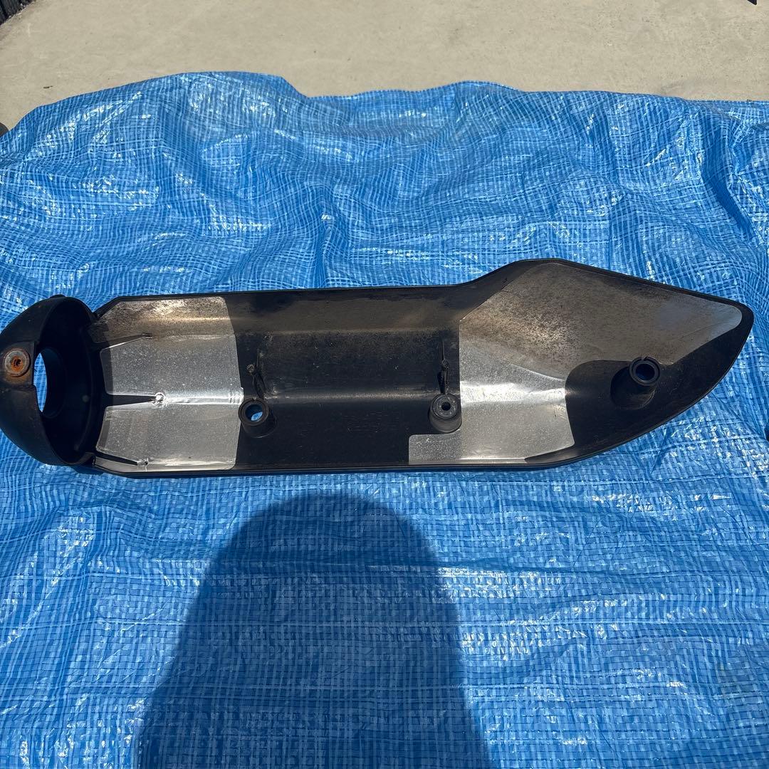 Yamaha Mufflers X4