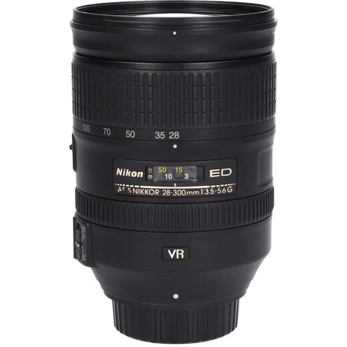 Nikon Lens (Single Focus)