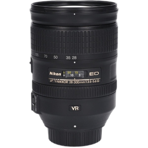 Nikon Lens (Single Focus)