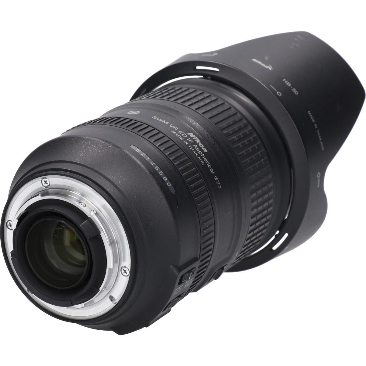 Nikon Lens (Single Focus)