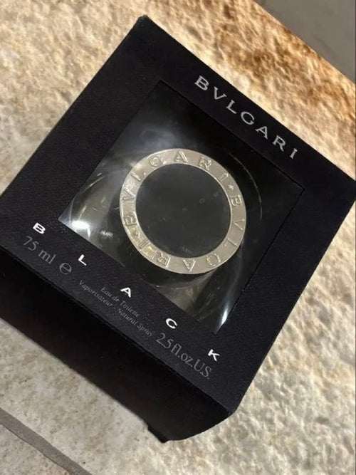 Bvlgari Perfume (Men) Black 75Ml
