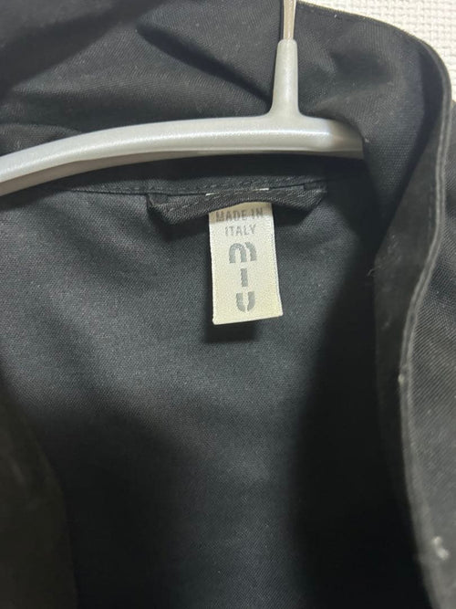 Miu Vest Miumiu Archive