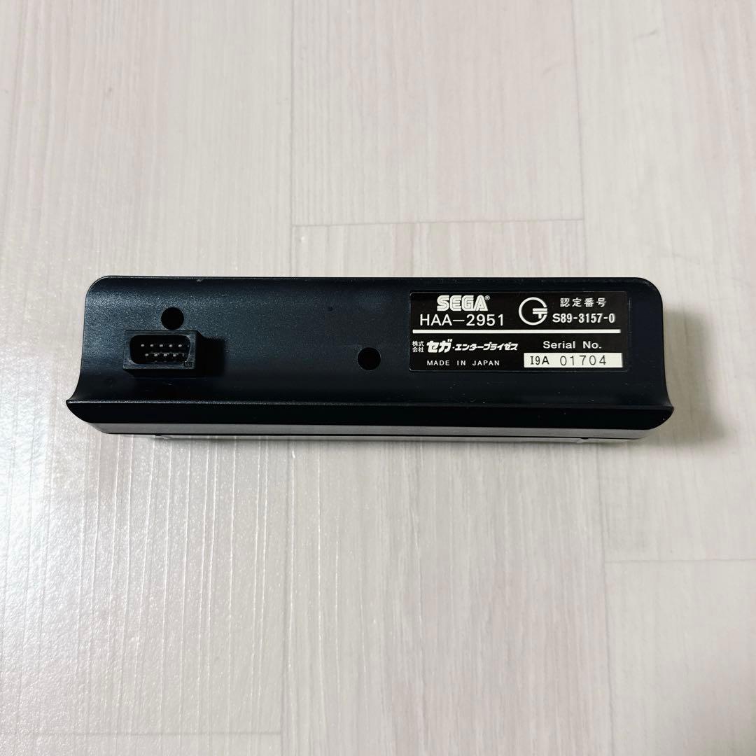 Sega Peripheral Equipment 2533 Haa-2951