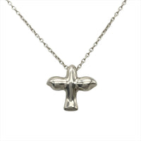 Tiffany Necklace Tiffany&Co. Sv925 2.4G
