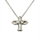 Tiffany Necklace Tiffany&Co. Sv925 2.4G