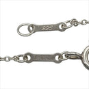 Tiffany Necklace Tiffany&Co. Sv925 2.4G