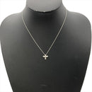 Tiffany Necklace Tiffany&Co. Sv925 2.4G