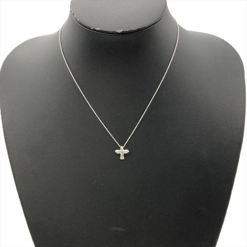 Tiffany Necklace Tiffany&Co. Sv925 2.4G