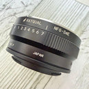 Rayqual Mount Adapters Nikon Fg Sony Nfg-Sae