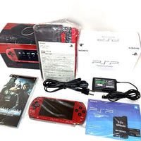 Playstation Portable Consoles (Psp) Sony Psp3000