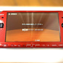 Playstation Portable Consoles (Psp) Sony Psp3000