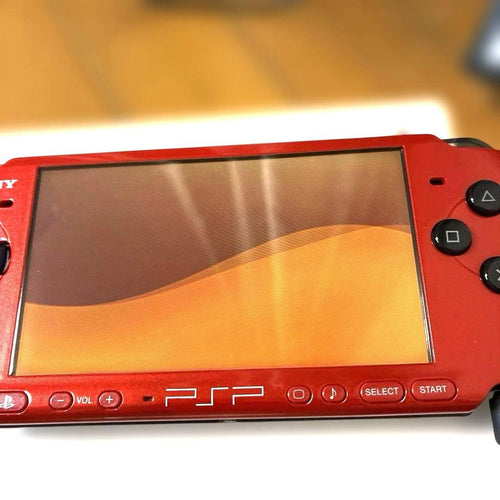 Playstation Portable Consoles (Psp) Sony Psp3000