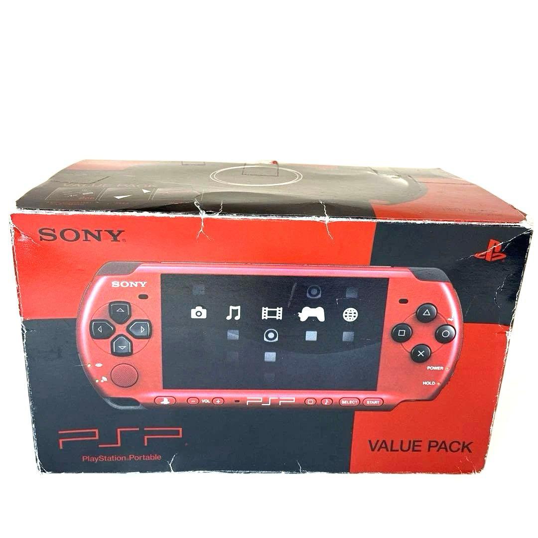 Playstation Portable Consoles (Psp) Sony Psp3000