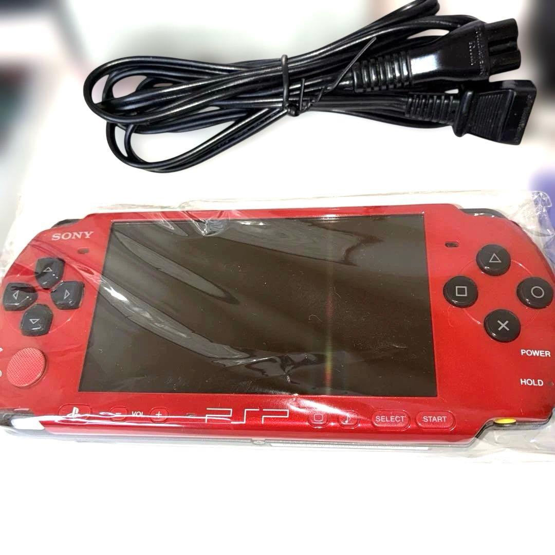 Playstation Portable Consoles (Psp) Sony Psp3000