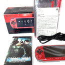 Playstation Portable Consoles (Psp) Sony Psp3000