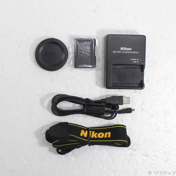 Nikon Digital Slr D5100 262