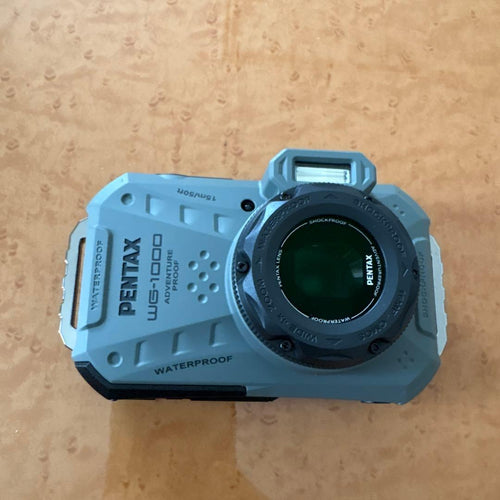Pentax Other Wg-1000 Olive