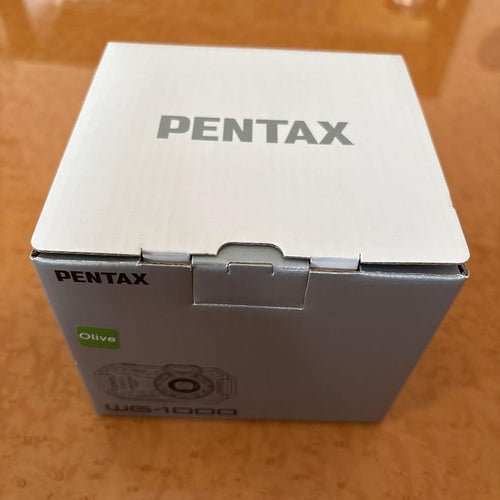 Pentax Other Wg-1000 Olive