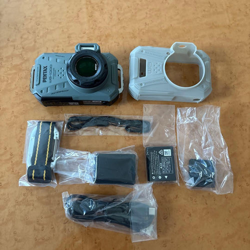 Pentax Other Wg-1000 Olive