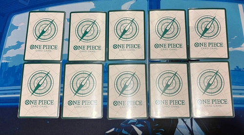 One Piece Card Game 10