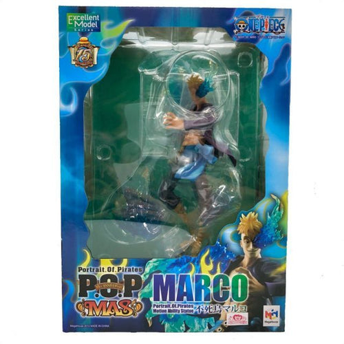 Megahouse One Piece Portrait.Of.Pirates Mas P.O.P 109050782007