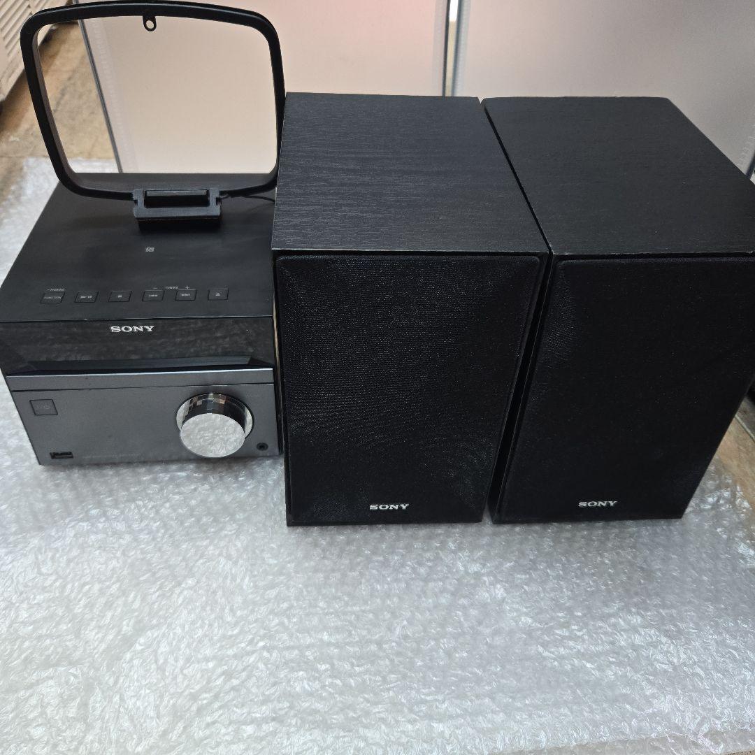 Sony Cd, Md Cassette Decks Cmt-Sbt40 Bluetooth