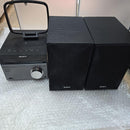 Sony Cd, Md Cassette Decks Cmt-Sbt40 Bluetooth
