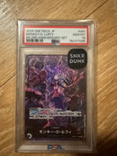 One Piece Card Game Psa10 D