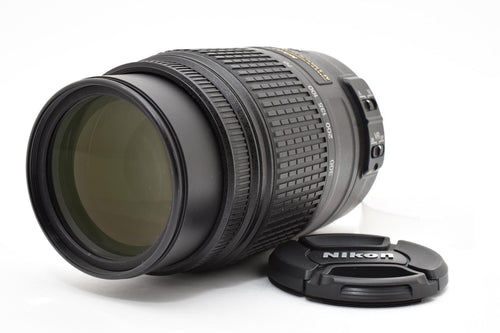 Nikon Lens (Zoom) Af-S Dx 55-300Mm F4.5-5.6G Ed Vr #1782