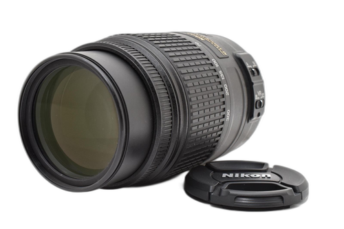 Nikon Lens (Zoom) Af-S Dx 55-300Mm F4.5-5.6G Ed Vr #1782