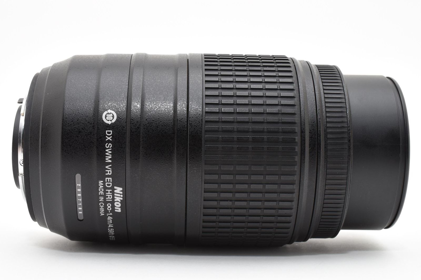 Nikon Lens (Zoom) Af-S Dx 55-300Mm F4.5-5.6G Ed Vr #1782