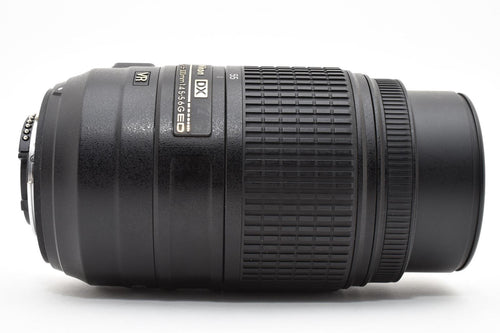 Nikon Lens (Zoom) Af-S Dx 55-300Mm F4.5-5.6G Ed Vr #1782