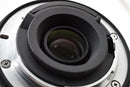 Nikon Lens (Zoom) Af-S Dx 55-300Mm F4.5-5.6G Ed Vr #1782