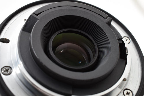 Nikon Lens (Zoom) Af-S Dx 55-300Mm F4.5-5.6G Ed Vr #1782