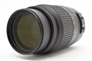 Nikon Lens (Zoom) Af-S Dx 55-300Mm F4.5-5.6G Ed Vr #1782