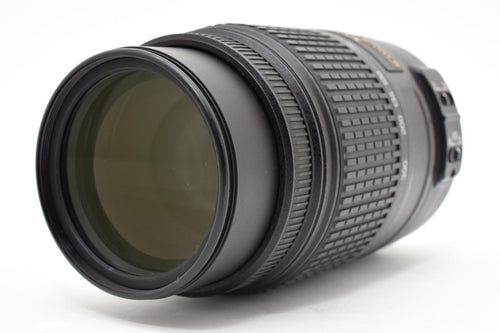 Nikon Lens (Zoom) Af-S Dx 55-300Mm F4.5-5.6G Ed Vr #1782