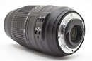 Nikon Lens (Zoom) Af-S Dx 55-300Mm F4.5-5.6G Ed Vr #1782