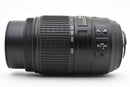 Nikon Lens (Zoom) Af-S Dx 55-300Mm F4.5-5.6G Ed Vr #1782