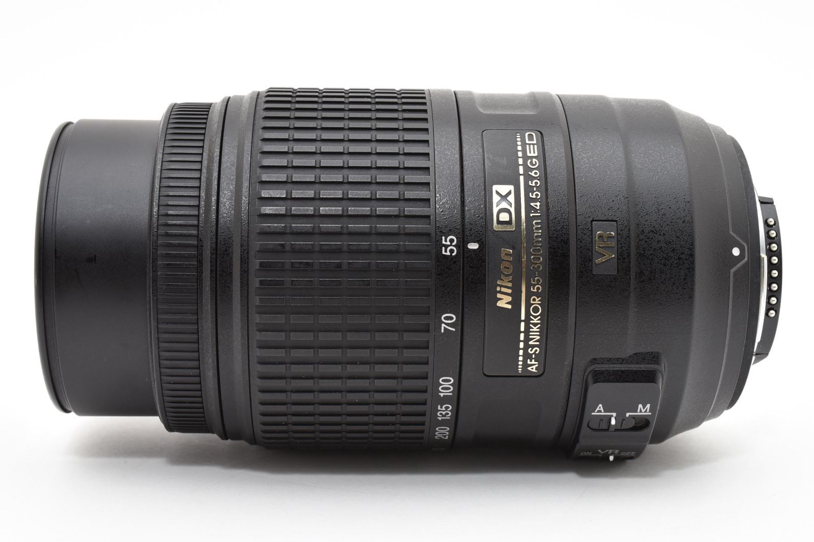 Nikon Lens (Zoom) Af-S Dx 55-300Mm F4.5-5.6G Ed Vr #1782