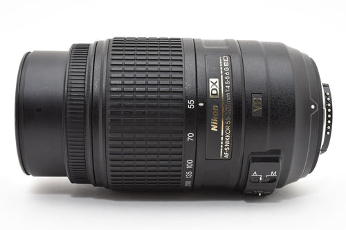 Nikon Lens (Zoom) Af-S Dx 55-300Mm F4.5-5.6G Ed Vr #1782