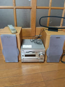 Mini Component Systems Sony Dhc-Md333