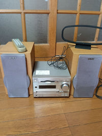 Mini Component Systems Sony Dhc-Md333