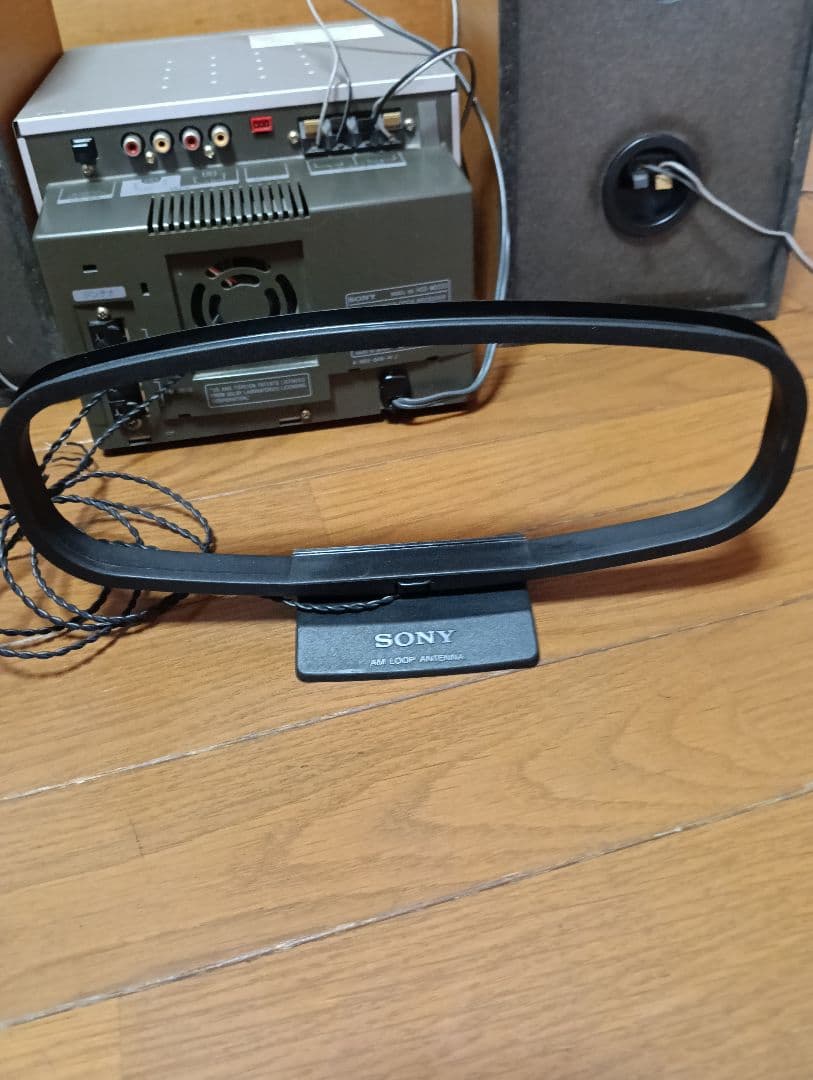 Mini Component Systems Sony Dhc-Md333