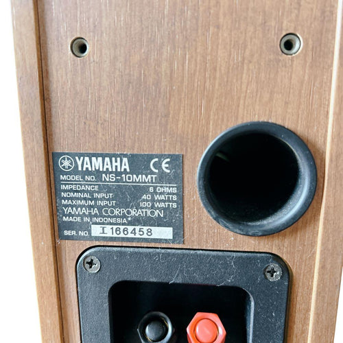 Yamaha Speakers Ns-10Mmt Spm-5