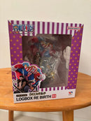 Megahouse One Piece Dx Logbox Re Birth 03