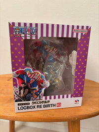 Megahouse One Piece Dx Logbox Re Birth 03