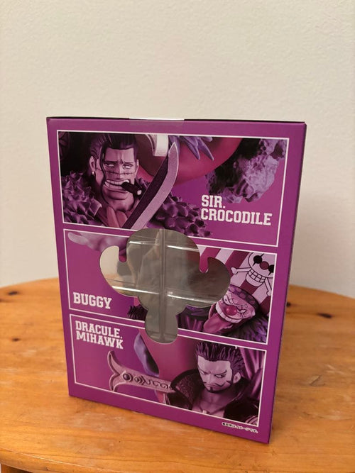 Megahouse One Piece Dx Logbox Re Birth 03